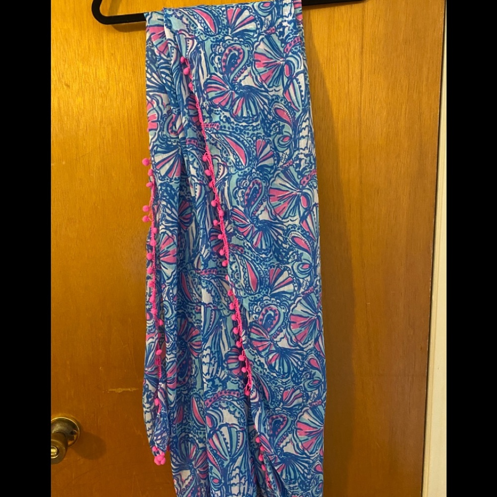 Lilly Pulitzer for Target scarf